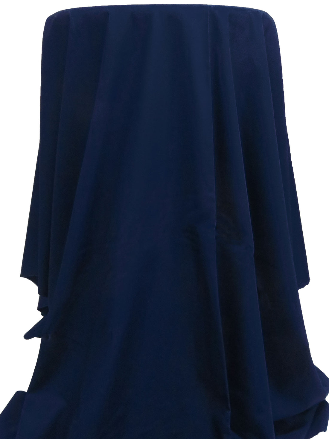 Midnight Navy 100% Cotton Pimatex Shirting - Robert Kaufman - 44W