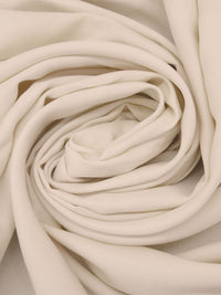 Alabaster Rayon/Linen Twill Midweight Woven - NY Designer - 58W