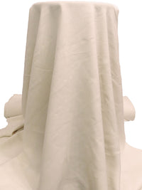 Alabaster Rayon/Linen Twill Midweight Woven - NY Designer - 58W