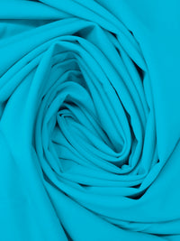 Vivid Hawaii Blue Nylon/Lycra Mandalay Performance Knit - Robert Kaufman - 59W