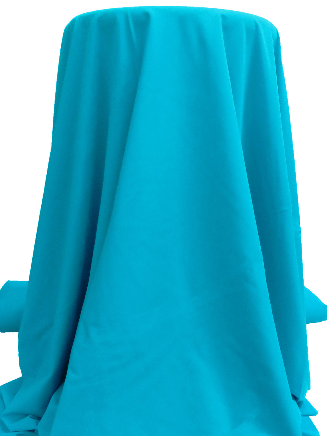 Vivid Hawaii Blue Nylon/Lycra Mandalay Performance Knit - Robert Kaufman - 59W