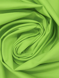 French Lime 100% Cotton Fineline Twill - Robert Kaufman - 44W