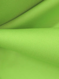 French Lime 100% Cotton Fineline Twill - Robert Kaufman - 44W