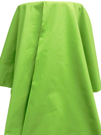 French Lime 100% Cotton Fineline Twill - Robert Kaufman - 44W