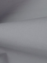 Manatee Gray Polyester/Cotton Poplin Jacketing - Robert Kaufman - 44W