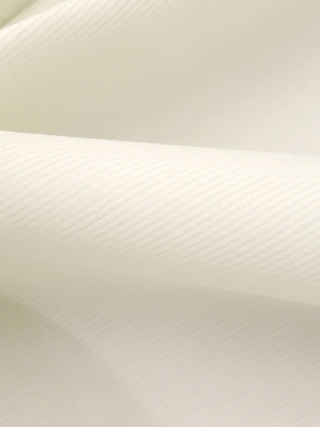 Light Cream 100% Cotton Pinwale Corduroy Shirt Weight Woven - Robert Kaufman - 57W