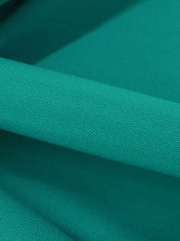 Teal 100% Polyester Suiting - Robert Kaufman - 58W