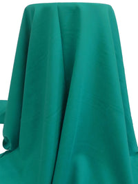 Teal 100% Polyester Suiting - Robert Kaufman - 58W