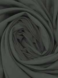 Iron River Gray Recycled Polyester/Lycra Shirting - Robert Kaufman - 55W