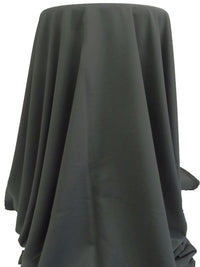 Iron River Gray Recycled Polyester/Lycra Shirting - Robert Kaufman - 55W