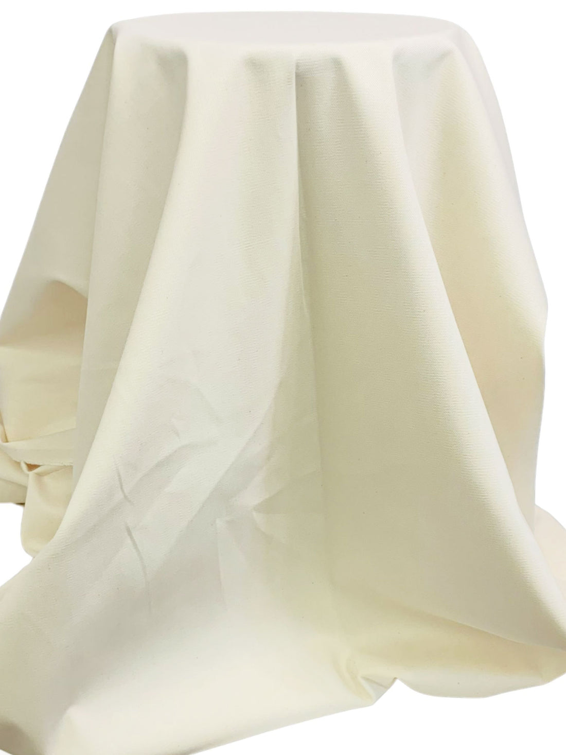 Natural Parchment Organic Cotton/Tencel PFD Twill - Robert Kaufman - 55W