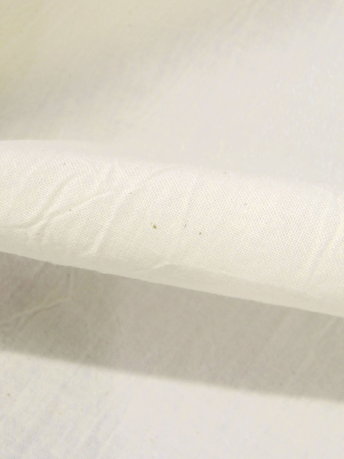 Natural 100% Cotton Kona Natural Crush Quilt Weight Woven - Robert Kaufman - 44W