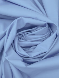 Jordy Blue Cotton/Polyester/Lycra Traveler Stretch Shirting - Robert Kaufman - 56W