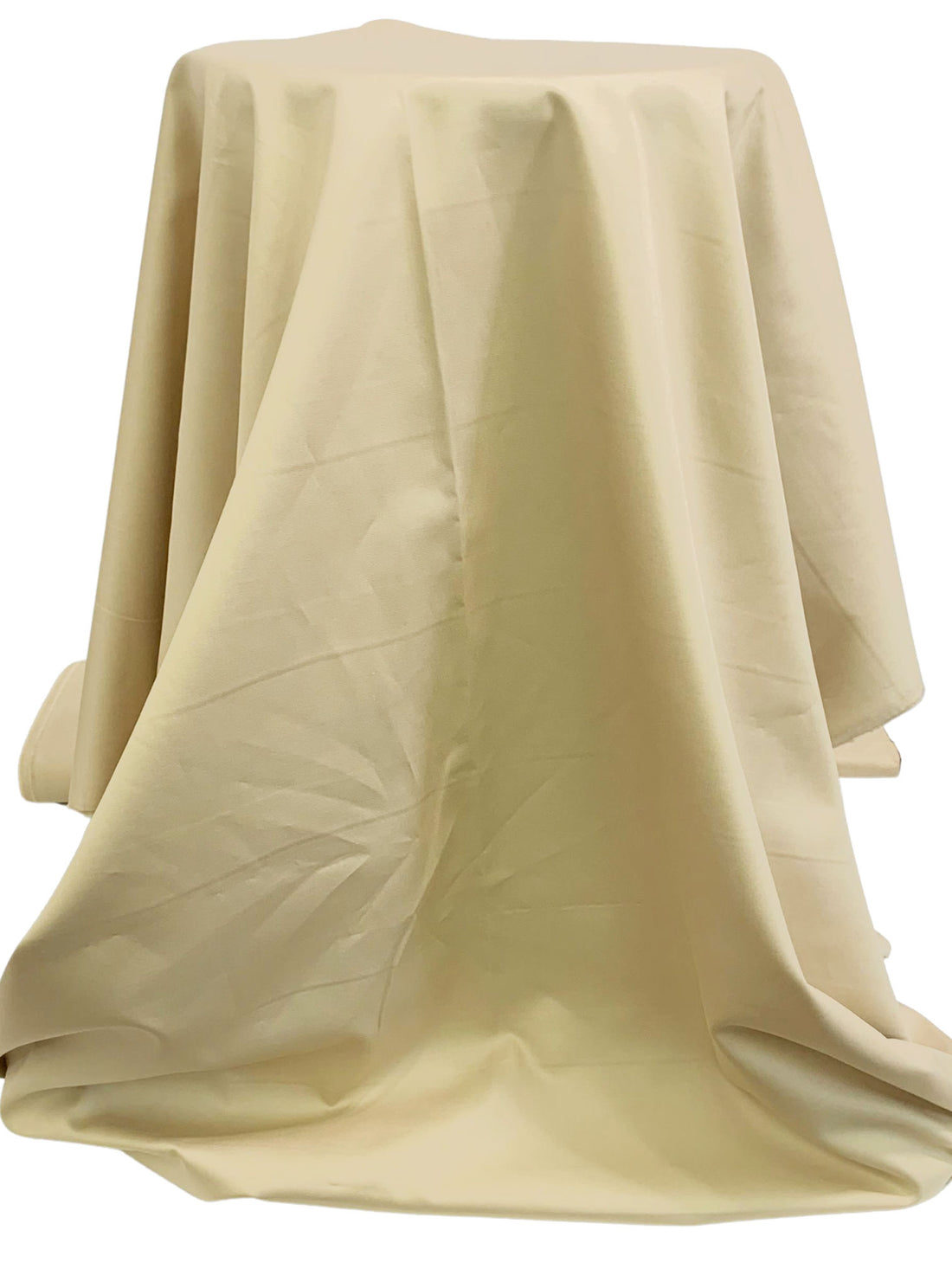 Light Beige 100% Cotton Fineline Twill - Robert Kaufman - 44W
