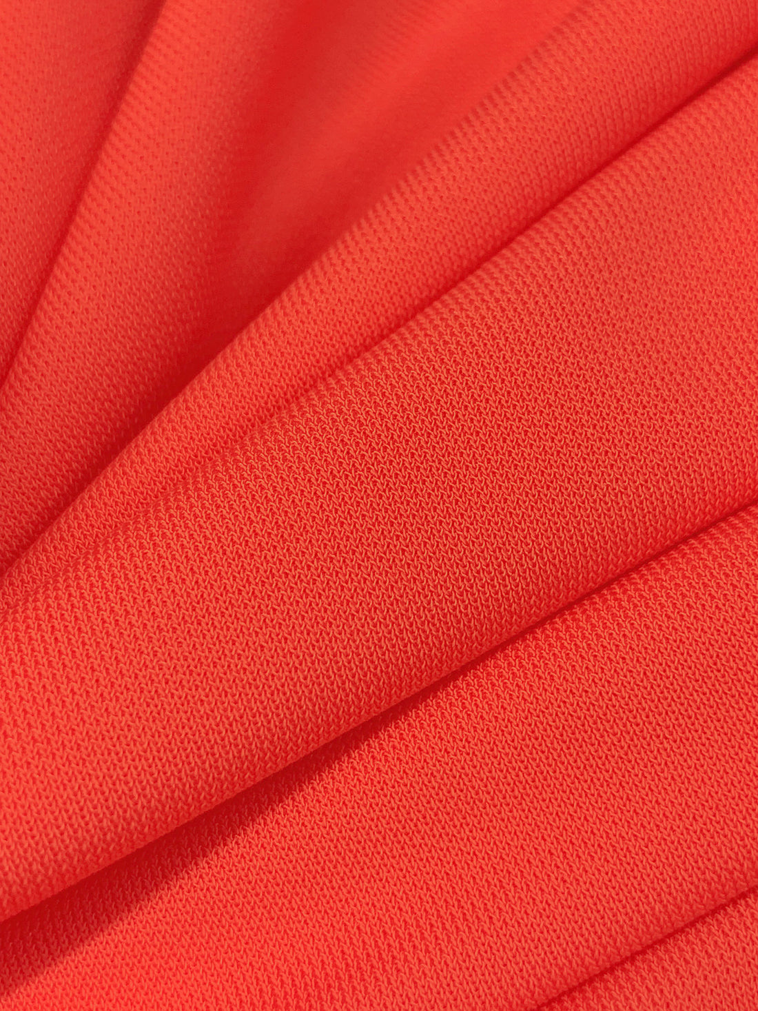 Fire Opal 100% Rayon Matte Jersey Knit - Robert Kaufman - 58W
