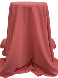 Antique Brick Red 100% Polyester Zanzibar Performance Shirt Weight Woven - Robert Kaufman - 56W