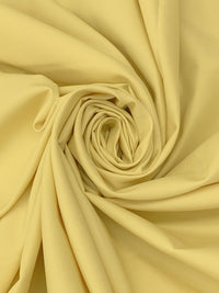 Light Mustard 100% Cotton Fineline Twill - Robert Kaufman - 44W