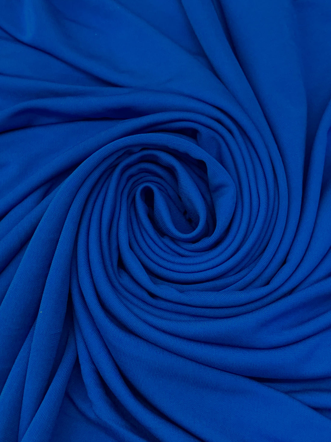 Sapphire 100% Rayon Matte Jersey Knit - Robert Kaufman - 58W