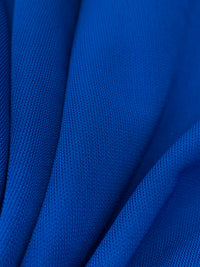 Sapphire 100% Rayon Matte Jersey Knit - Robert Kaufman - 58W
