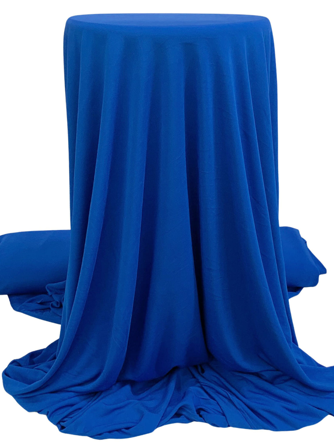 Sapphire 100% Rayon Matte Jersey Knit - Robert Kaufman - 58W