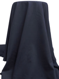 Dark Gunmetal Blue Rayon/Nylon/Polyester/Spandex Sparkle Ponte Knit - Robert Kaufman - 62W