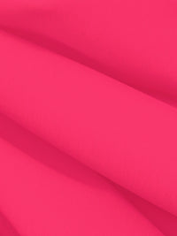 Neon Fuchsia Nylon/Lycra Mandalay Performance Knit - Robert Kaufman - 58W