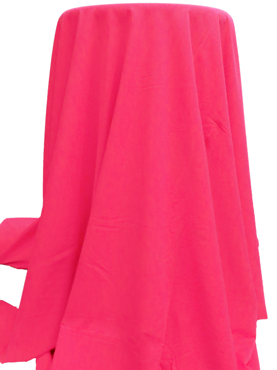 Neon Fuchsia Nylon/Lycra Mandalay Performance Knit - Robert Kaufman - 58W