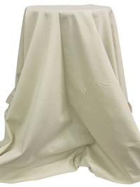 Raffia 100% Cotton Superluxe Poplin Shirting - Robert Kaufman - 44W