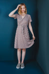 Friday Pattern Co - The Westcliff Dress - Size XS-4X