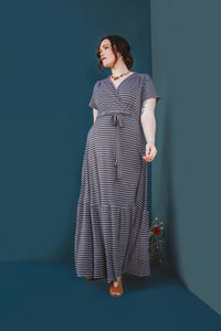 Friday Pattern Co - The Westcliff Dress - Size XS-4X