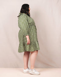 Friday Pattern Co - The Davenport Dress - Size XS-7X