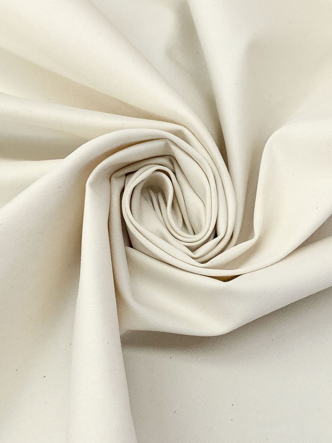 Parchment Cotton/T-400/Lycra Oxnard PFD Stretch Twill - Robert Kaufman - 43W