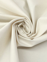 Parchment Cotton/T-400/Lycra Oxnard PFD Stretch Twill - Robert Kaufman - 43W