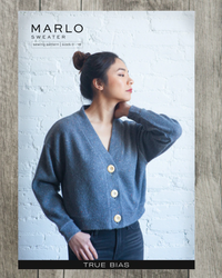 True/Bias - Marlo Sweater - Sizes 0-18