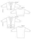 True/Bias - Marlo Sweater - Sizes 14-30