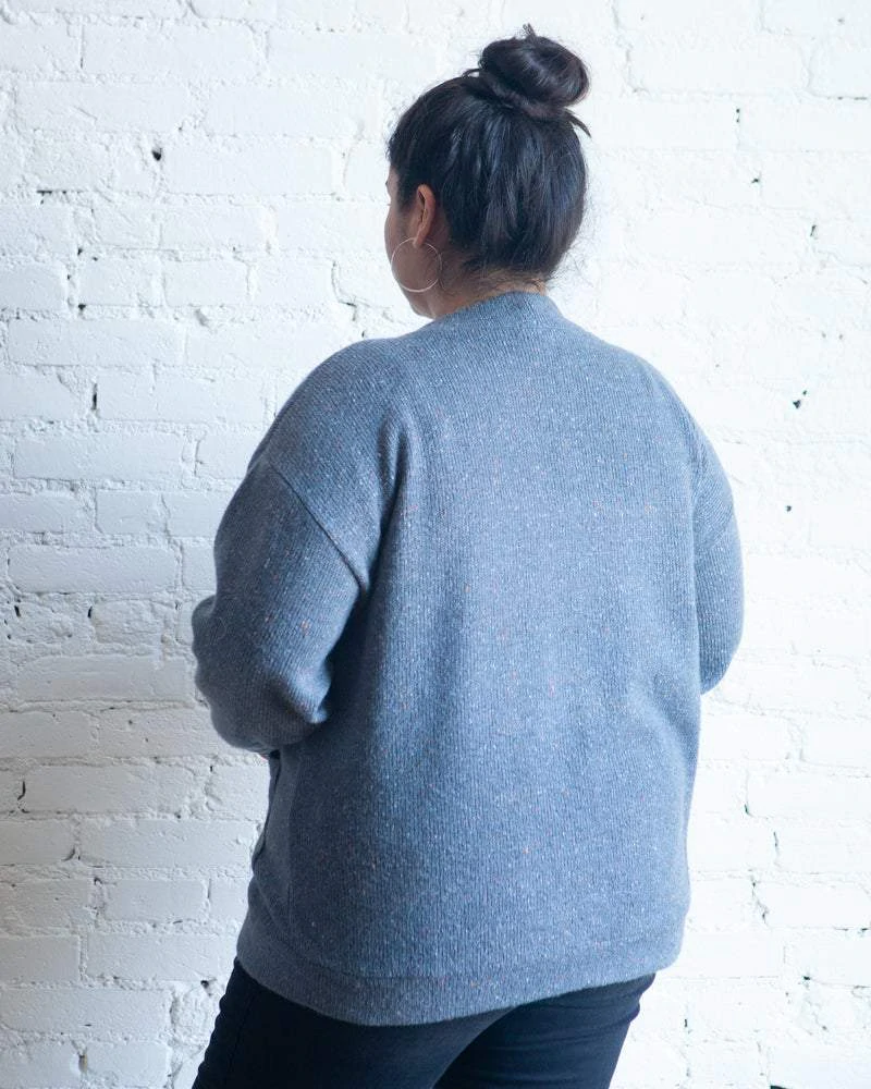 True/Bias - Marlo Sweater - Sizes 14-30