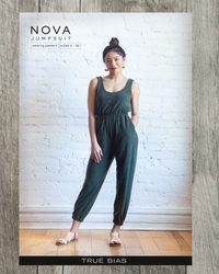 True/Bias - Nova Jumpsuit - Sizes 0-18