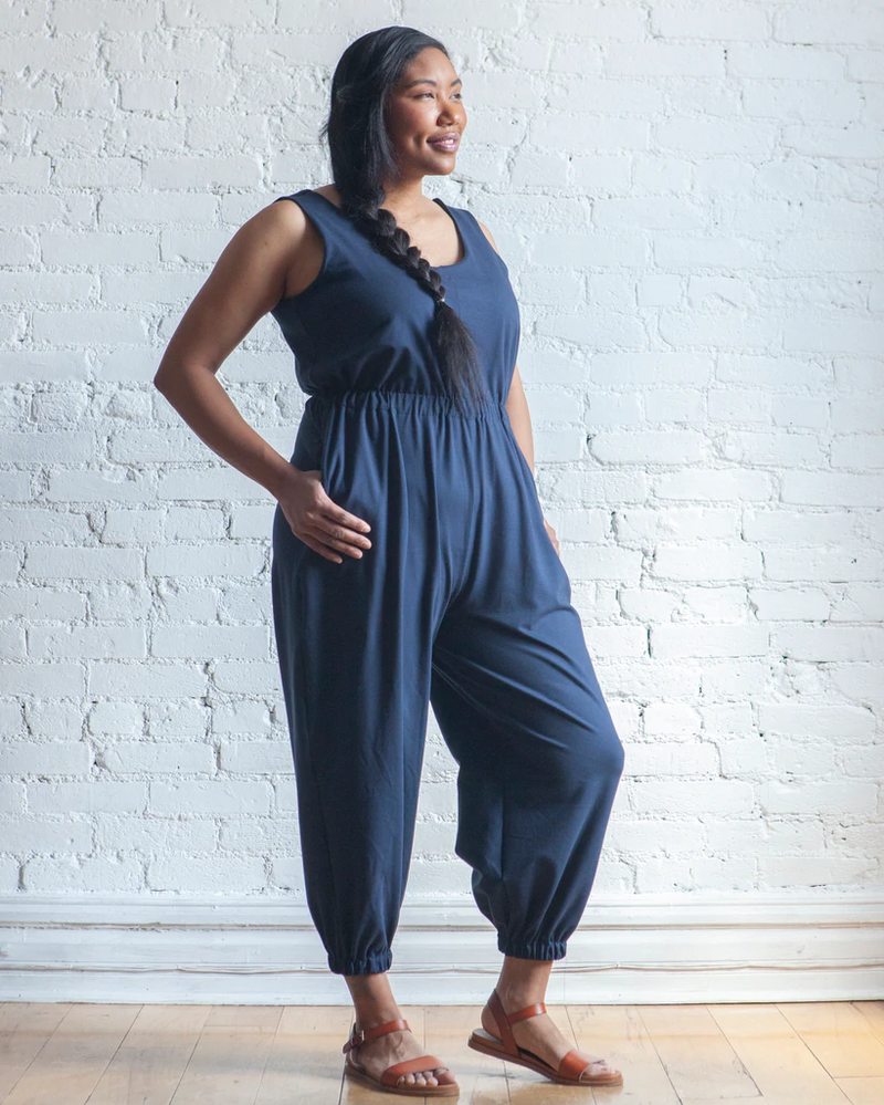 True/Bias - Nova Jumpsuit - Sizes 14-30