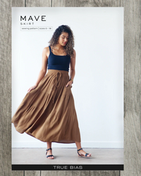 True/Bias - Mave Skirt - Sizes 0-18