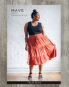 True/Bias - Mave Skirt - Sizes 14-30