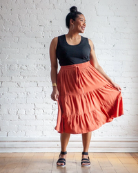 True/Bias - Mave Skirt - Sizes 14-30