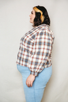 Friday Pattern Co - The Patina Blouse - Size XS-7X