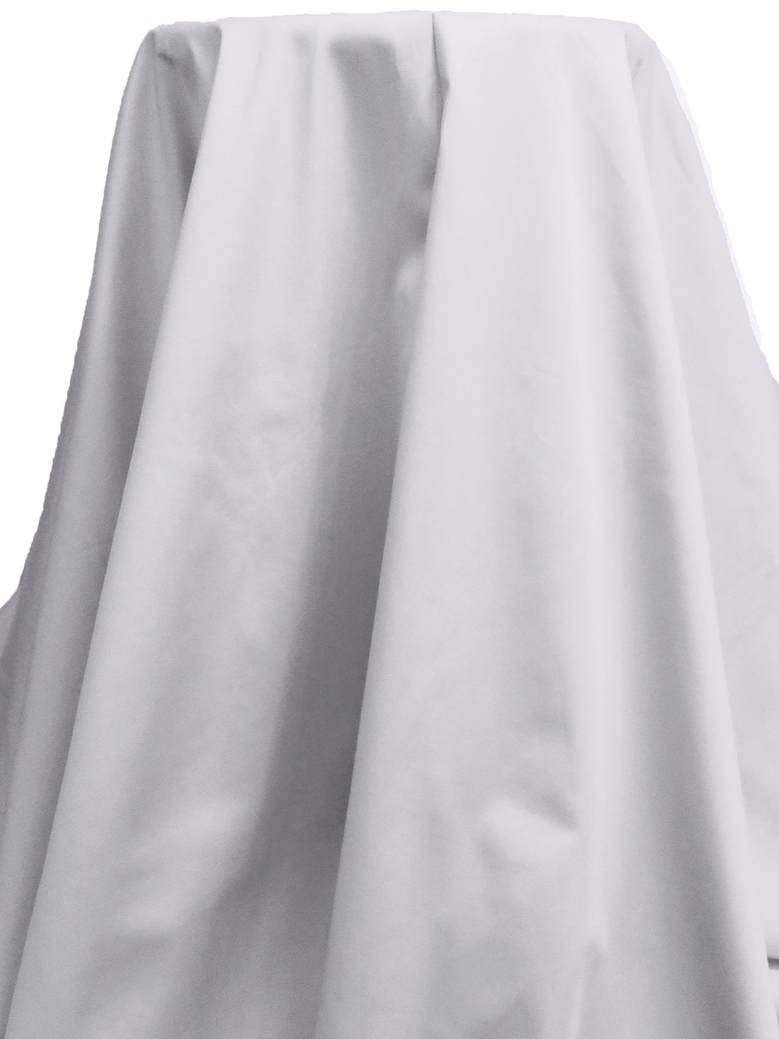 Dusty Lavender Mist Cotton/Lycra Stretch Sateen Shirting - Robert Kaufman - 57W