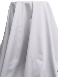 Dusty Lavender Mist Cotton/Lycra Stretch Sateen Shirting - Robert Kaufman - 57W