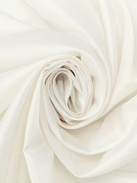 Off-White 100% Polyester Lining - Robert Kaufman - 48W