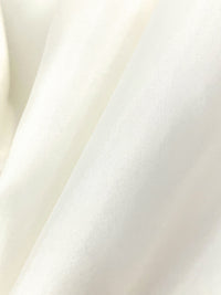 Off-White 100% Polyester Lining - Robert Kaufman - 48W