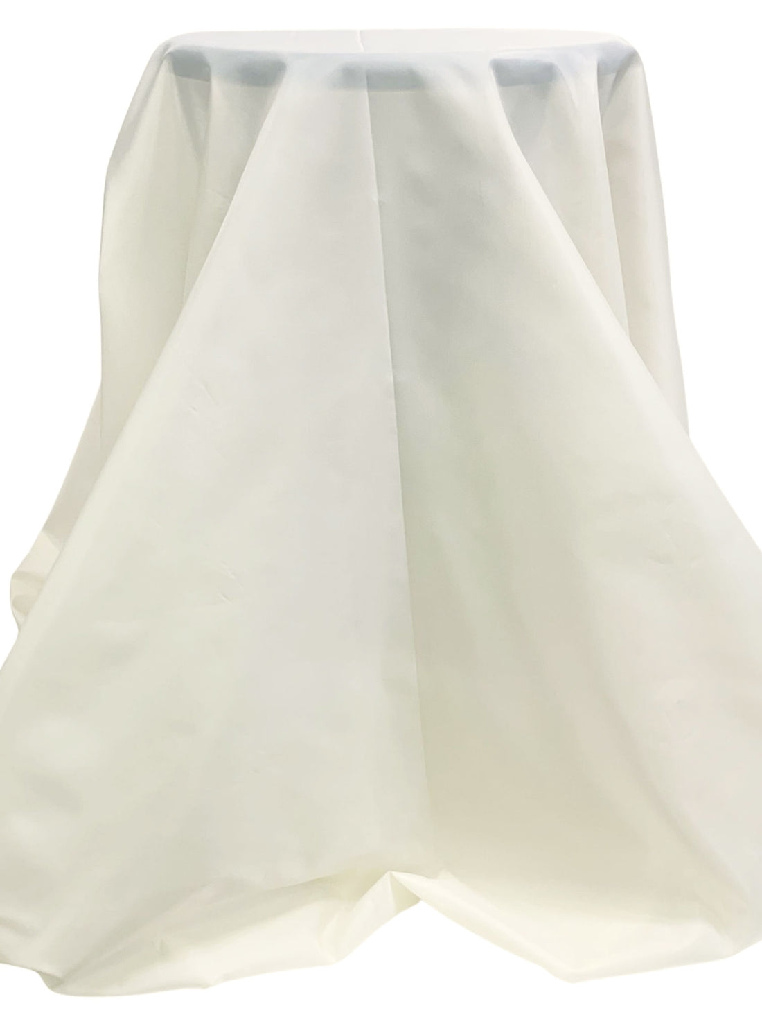 Off-White 100% Polyester Lining - Robert Kaufman - 48W