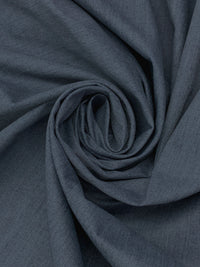 Dusty Navy Polyester/Cotton Sonoma Twill - Robert Kaufman - 57W