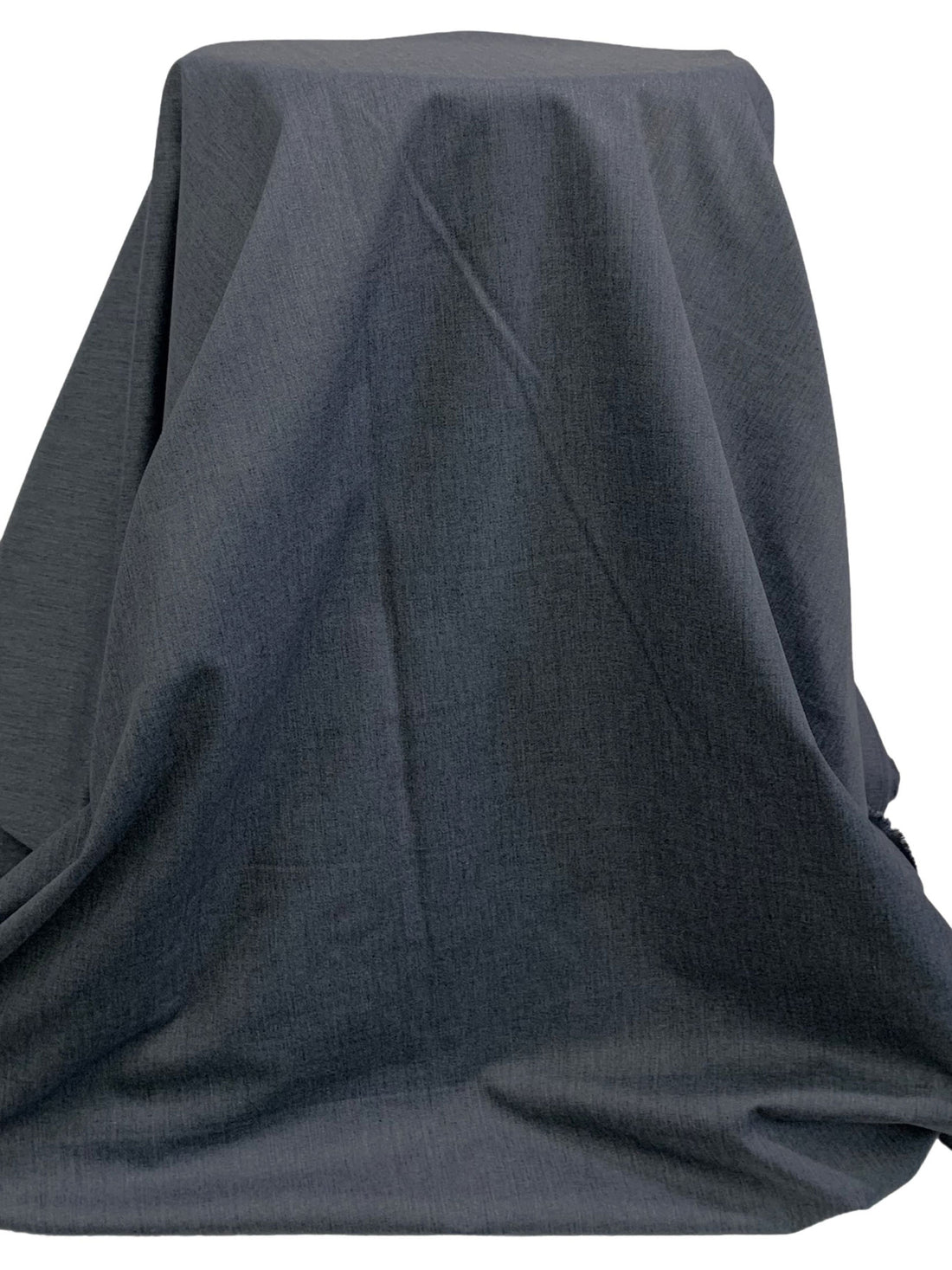 Dusty Navy Polyester/Cotton Sonoma Twill - Robert Kaufman - 57W