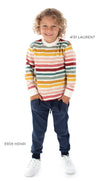 Jalie Patterns - Laurent T-Shirt, Pullover, & Hoodie #4131 - Adult/Children Sizes